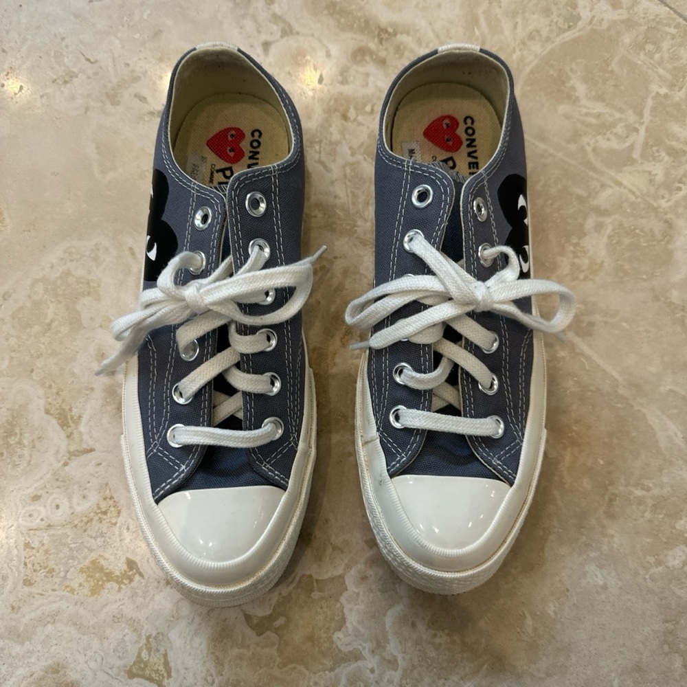 Converse x Comme des Garçons Sneakers
